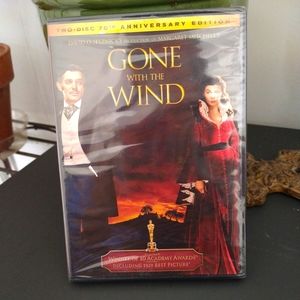 Gone With The Wind DVD     NWOT